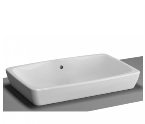 Vitra Metrapol Tezgah Üstü Lavabo 5668B003-0012