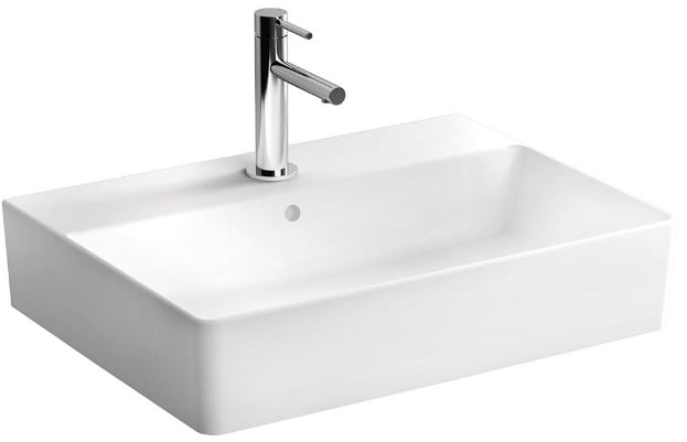 Vitra Dikdörtgen Çanak Lavabo 7432B003-0001