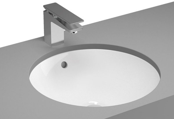 Vitra Metropole Tezgahaltı Lavabo 42 cm 5940B003-1082